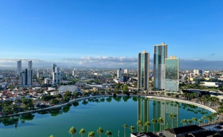 [Imagem da Região da Borborema]