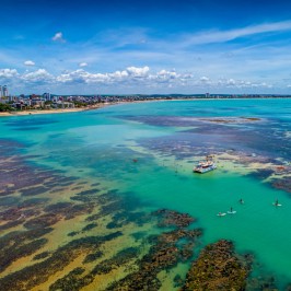 [Imagem das Praias da Paraíba]