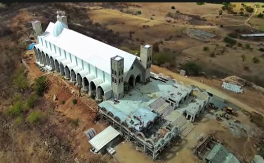 [Imagem da Região do Alto Sertão]